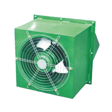 WEXD边墙式厂用隔爆型防爆轴流风机